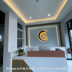 TS Nails - Welcome to T & S Nails