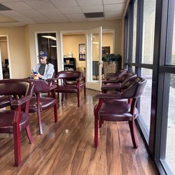 Central Valley Eye Medical Group - Waiting room