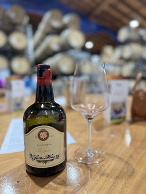 V. Sattui Winery by null