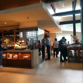 Brasserie on 3 - Part of Buffet section - Brasseries Near Me - Pasay, NCR