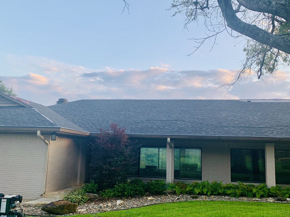 Slide of Roberts Roofing & Construction