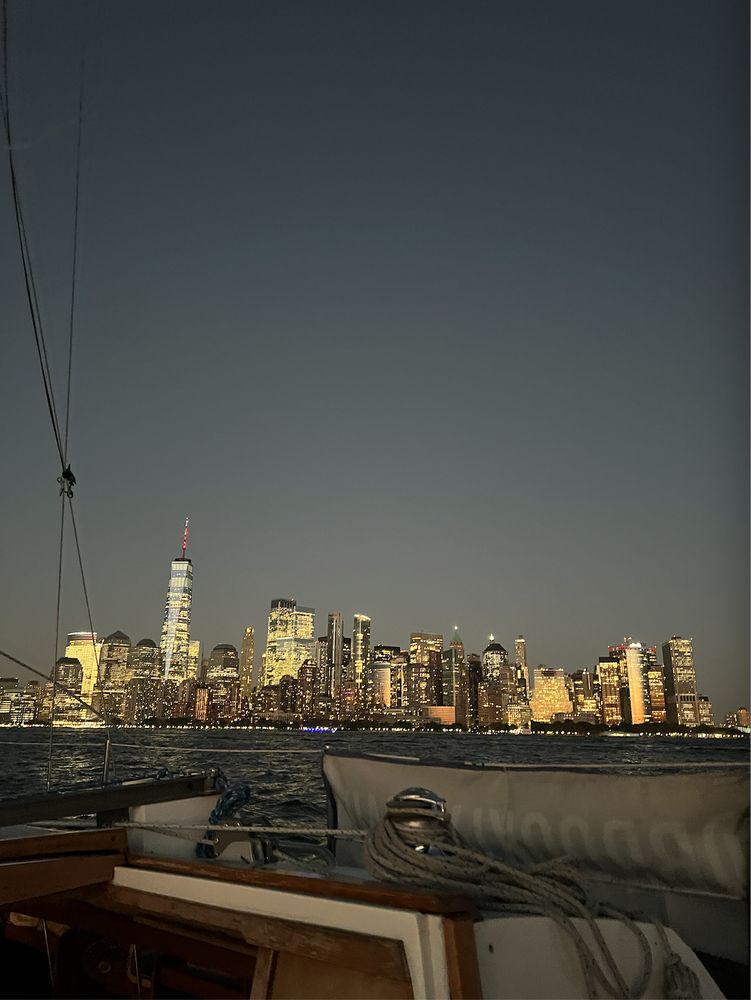 Brooklyn Sail Logo