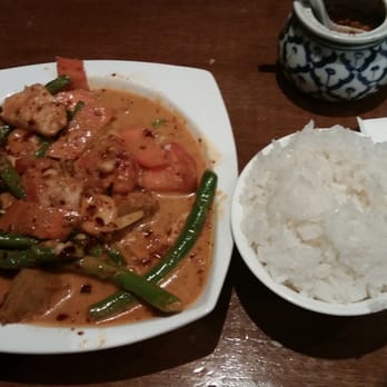 Wild Ginger - Red chicken curry was awesome. .very few thai restaurant r having such authentic taste.$9 wit Tom yam soup.Lunch menu Mon-Fri - Thai Near Me - Maplewood, New Jersey Wild Ginger - Red chicken curry was awesome. .very few thai restaurant r having such authentic taste.$9 wit Tom yam soup.Lunch menu Mon-Fri - Thai Near Me - Maplewood, New Jersey