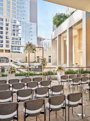 Conrad Los Angeles by null