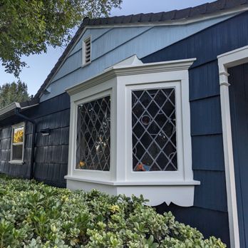 Sac Paint - David & crew were very careful with our fragile bay window - Painters Near Me Sac Paint - David & crew were very careful with our fragile bay window - Painters Near Me