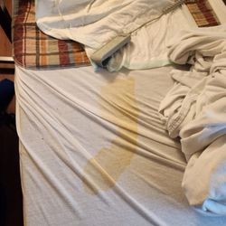 Citadel Post Acute - Dirty sheets