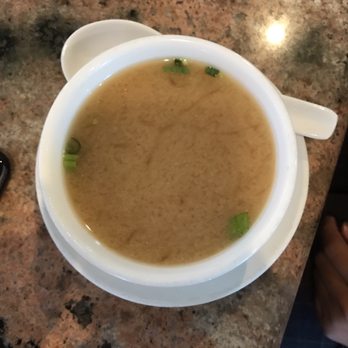 CJ Palace - Miso soip - Chinese Near Me - Sparks, Nevada