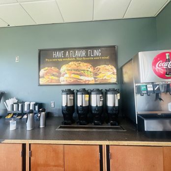 Einstein Bros. Bagels - Hydration station - Bagels Near Me - Tampa, Florida Einstein Bros. Bagels - Hydration station - Bagels Near Me - Tampa, Florida