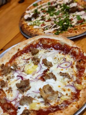 Flatbread Company by null