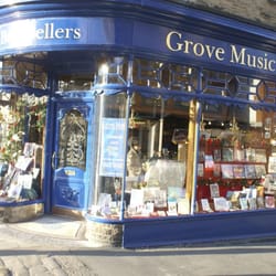The Grove Bookshop