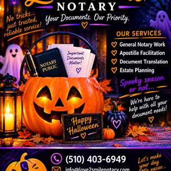 Love 2 Smile Notary - Notaries Near Me - Concord, California Love 2 Smile Notary - Notaries Near Me - Concord, California