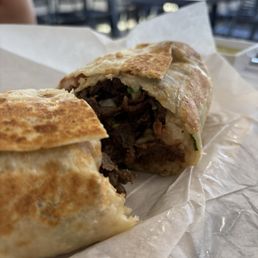 Beef Bulgogi Burrito Beef Bulgogi Burrito