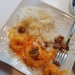 Signature Honey Walnut Shrimp