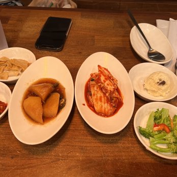 Five Senses - Appetizers - Korean Near Me - New York, New York Five Senses - Appetizers - Korean Near Me - New York, New York