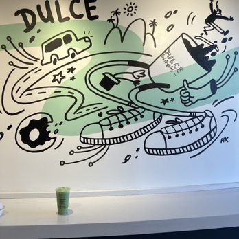 Dulce - Coffee & Tea Near Me - Los Angeles, California