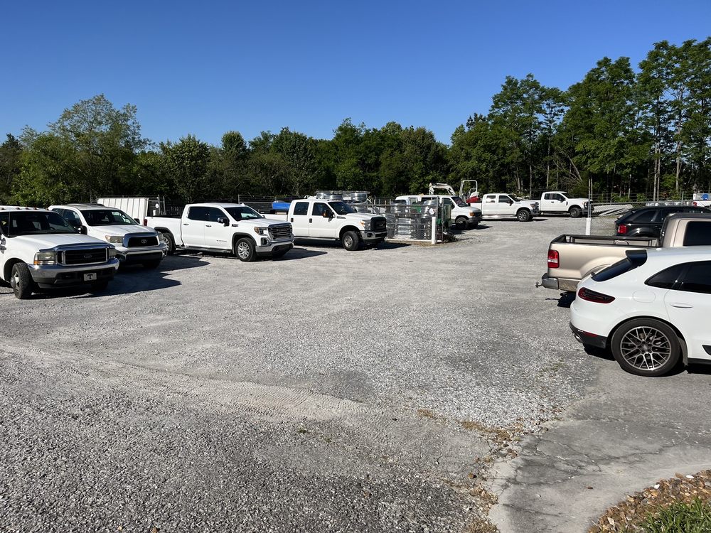 SANDERS IRRIGATION SUPPLY Updated September 2024 3401 Jenkins Rd