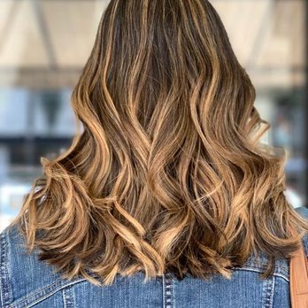 Balayage By Linet - Back view, love the color - Hair Stylists Near Me - Glendale, California Balayage By Linet - Back view, love the color - Hair Stylists Near Me - Glendale, California