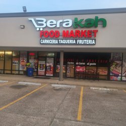 Berakah Food Market