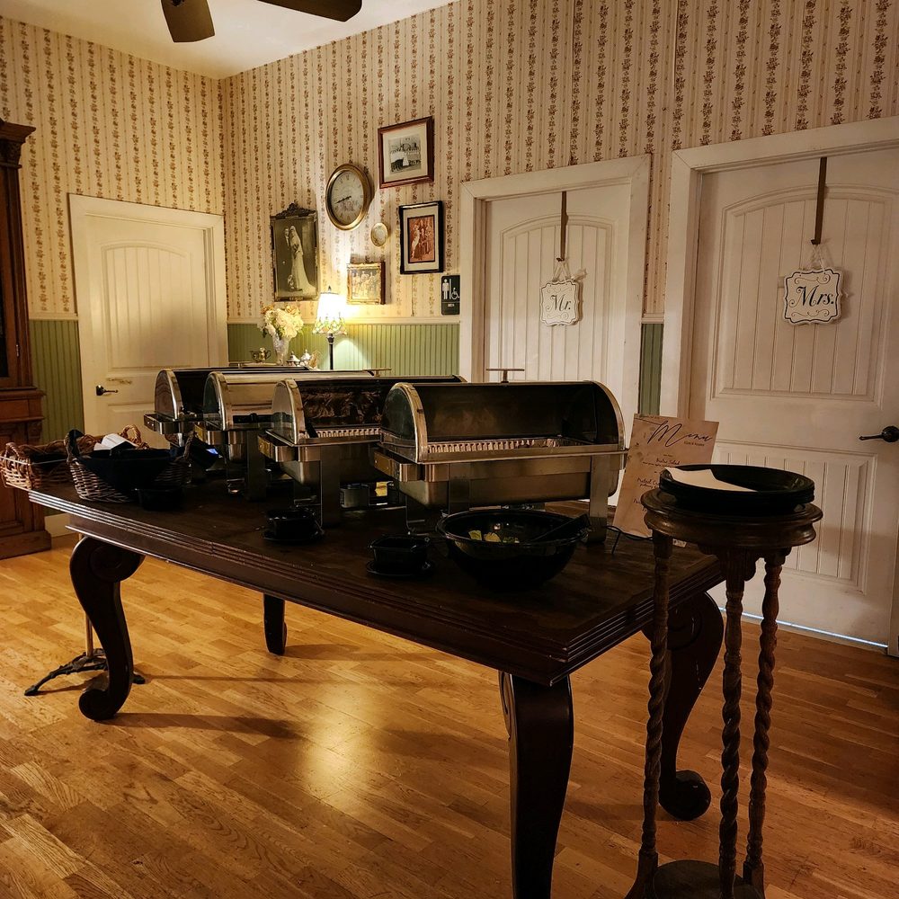 Virginia's House - Buffet in guest house - Venues & Event Spaces Near Me - Glendale, Arizona Virginia's House - Buffet in guest house - Venues & Event Spaces Near Me - Glendale, Arizona