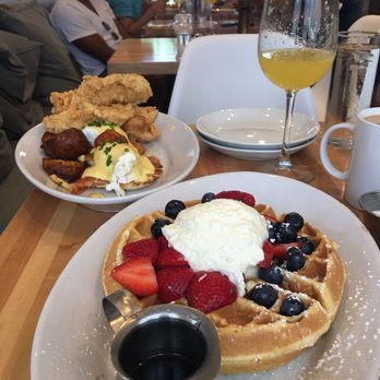 Morgans Restaurant - New American Near Me - Miami, Florida