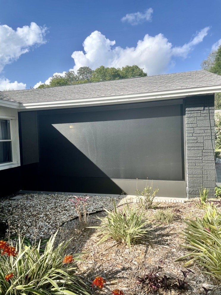 Slide of Pombo's Contracting Services