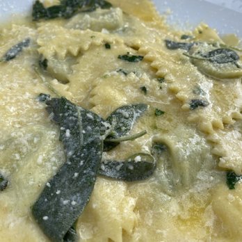 Piazza 1909 - Ravioli alla Bolognese - Italian Near Me - San Diego, California