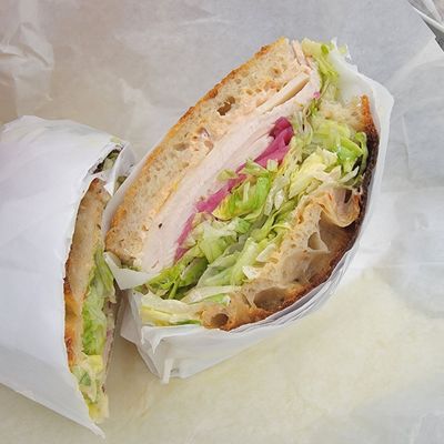 Southwest Bread by null