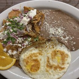 Chilaquiles
