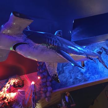 Shipwrecked Tiki Bar - Watch out for sharks! - Tiki Bars Near Me - Davis, California Shipwrecked Tiki Bar - Watch out for sharks! - Tiki Bars Near Me - Davis, California