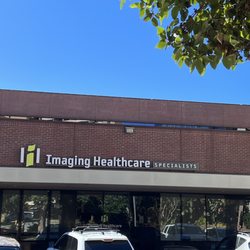 Imaging Healthcare Specialists - La Jolla - Front of imaging center