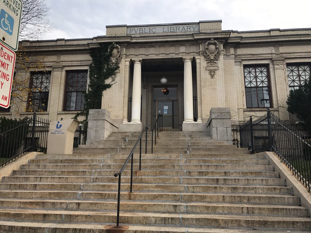 CHELSEA PUBLIC LIBRARY HISTORICAL ARCHIVES 569 Broadway, Chelsea