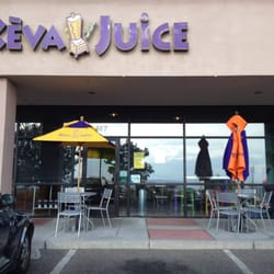 Keva Juice