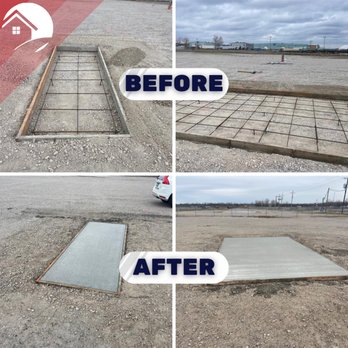 Sam The Concrete Man Tulsa - Commercial concrete slabs - Masonry/Concrete Near Me - Tulsa, Oklahoma Sam The Concrete Man Tulsa - Commercial concrete slabs - Masonry/Concrete Near Me - Tulsa, Oklahoma
