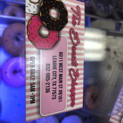 The Donut Shoppe