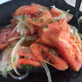 Chilenazo - Chilean salad - Latin American Near Me - Canoga Park, California