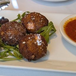 Aranchini. These were amazing