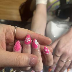 Diamond Nails