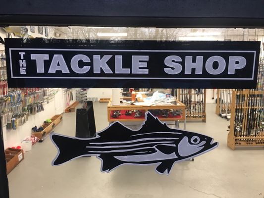 The Tackle Shop by null