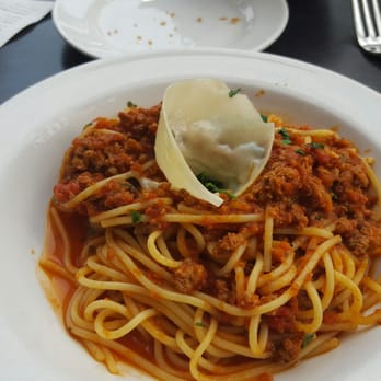 Piatti - Spaghetti with meat sauce - Italian Near Me - San Antonio, Texas Piatti - Spaghetti with meat sauce - Italian Near Me - San Antonio, Texas