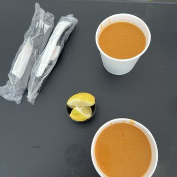 Twist&Taste - Lentil soup, tasty!! - Mediterranean Near Me - San Jose, California