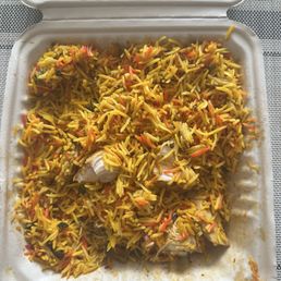 Chicken Biryani Chicken Biryani