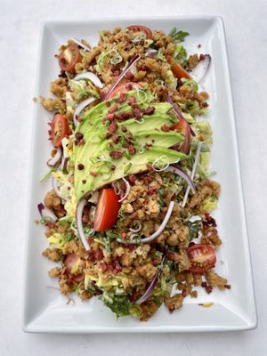 Down 2 Earth Plant Based Cuisine by null