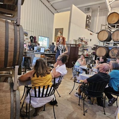 Apolloni Vineyards by null