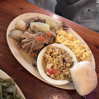 Shady Lawn Truck Stop - Roast beef with mac and cheese and Mexican corn - Gas Stations Near Me - Ardmore, Tennessee Shady Lawn Truck Stop - Roast beef with mac and cheese and Mexican corn - Gas Stations Near Me - Ardmore, Tennessee