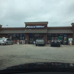RaceWay - It's actually called Raceway.