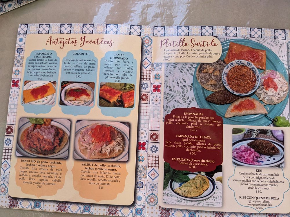 Emara Antojitos Yucatecos