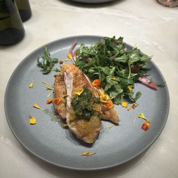 Small Barn - Pan Roasted Petaluma Chicken - New American Near Me - Temecula, California Small Barn - Pan Roasted Petaluma Chicken - New American Near Me - Temecula, California