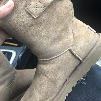 The Cobblers - Right boot - Shoe Stores Near Me - Hayward, California