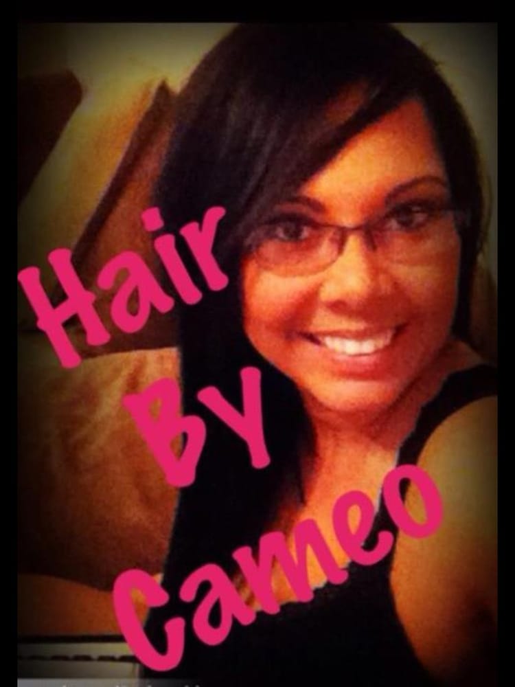Hair By Cameo Logo