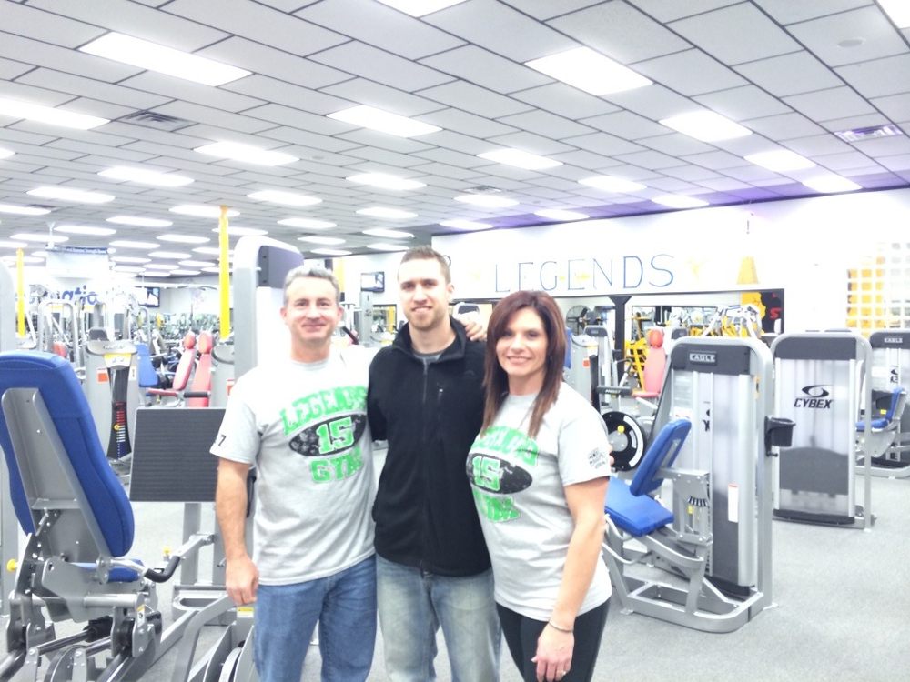 LEGENDS GYM & HEALTH CLUB Updated September 2024 10 Photos 3315 N